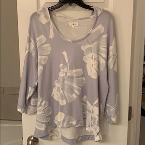 Lou & Grey top